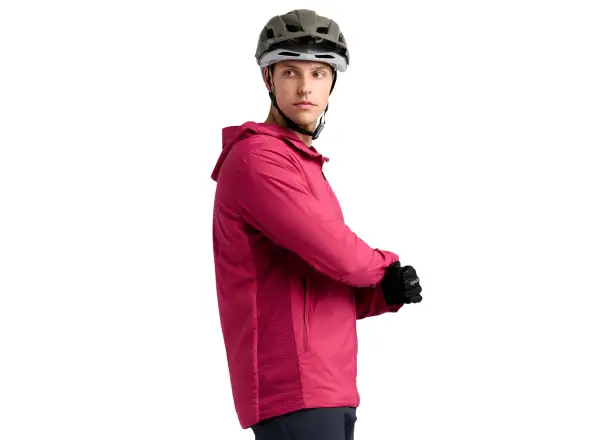 Troy Lee Designs Mathis męska kurtka Mono Dark Berry