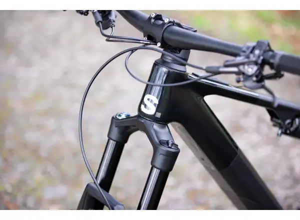 Superior iXF 9.7 w pełni amortyzowany odchudzony rower elektryczny