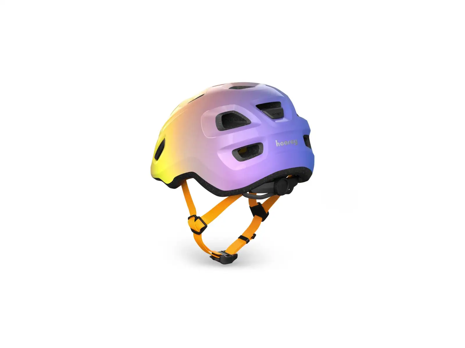 MET Hooray kask dziecięcy Multicolour