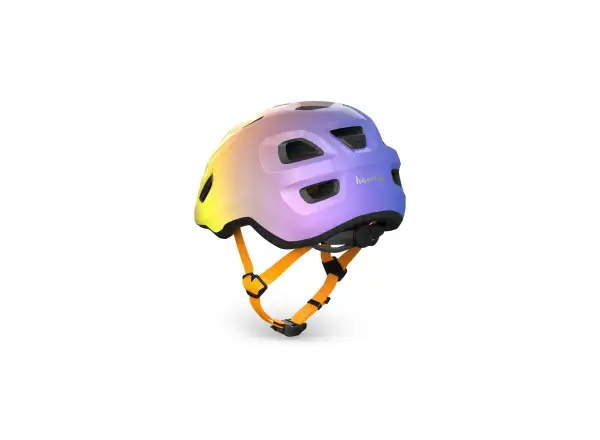 MET Hooray kask dziecięcy Multicolour