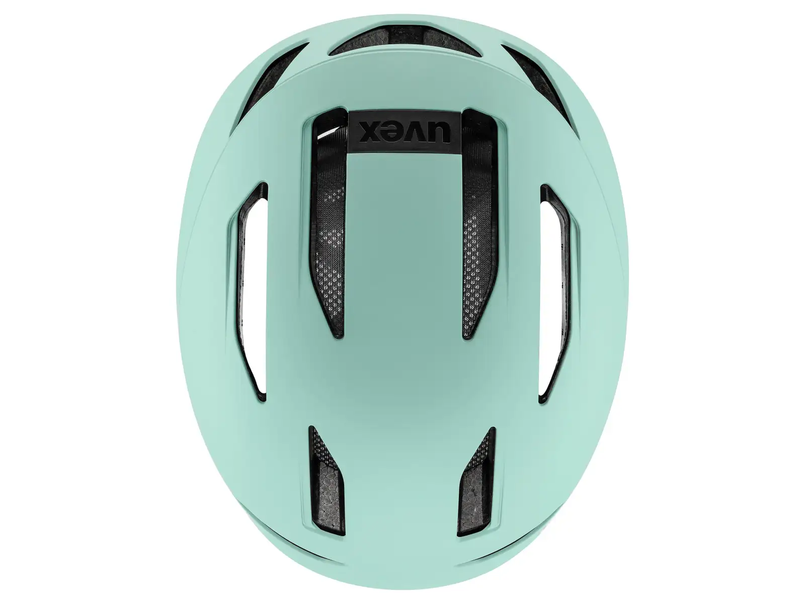 Uvex Urban planet kask Jade matt