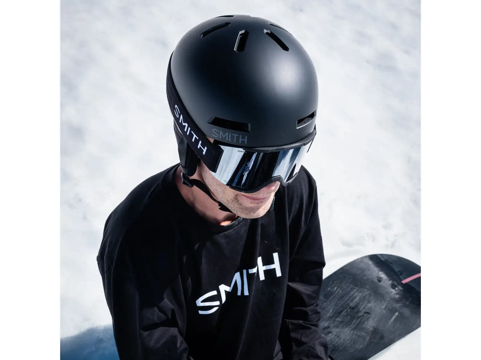 Smith Rodeo MIPS kask narciarski Matte Black