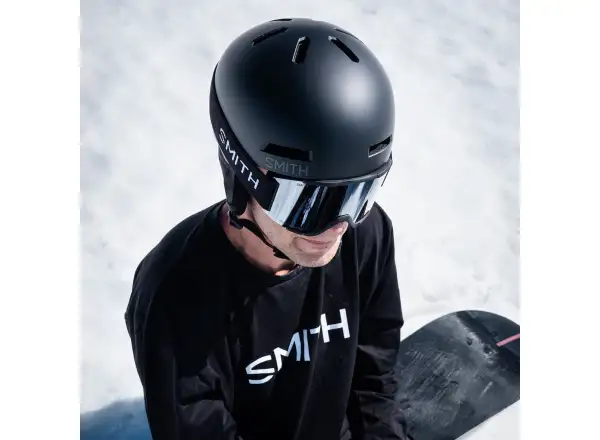 Smith Rodeo MIPS kask narciarski Matte Black