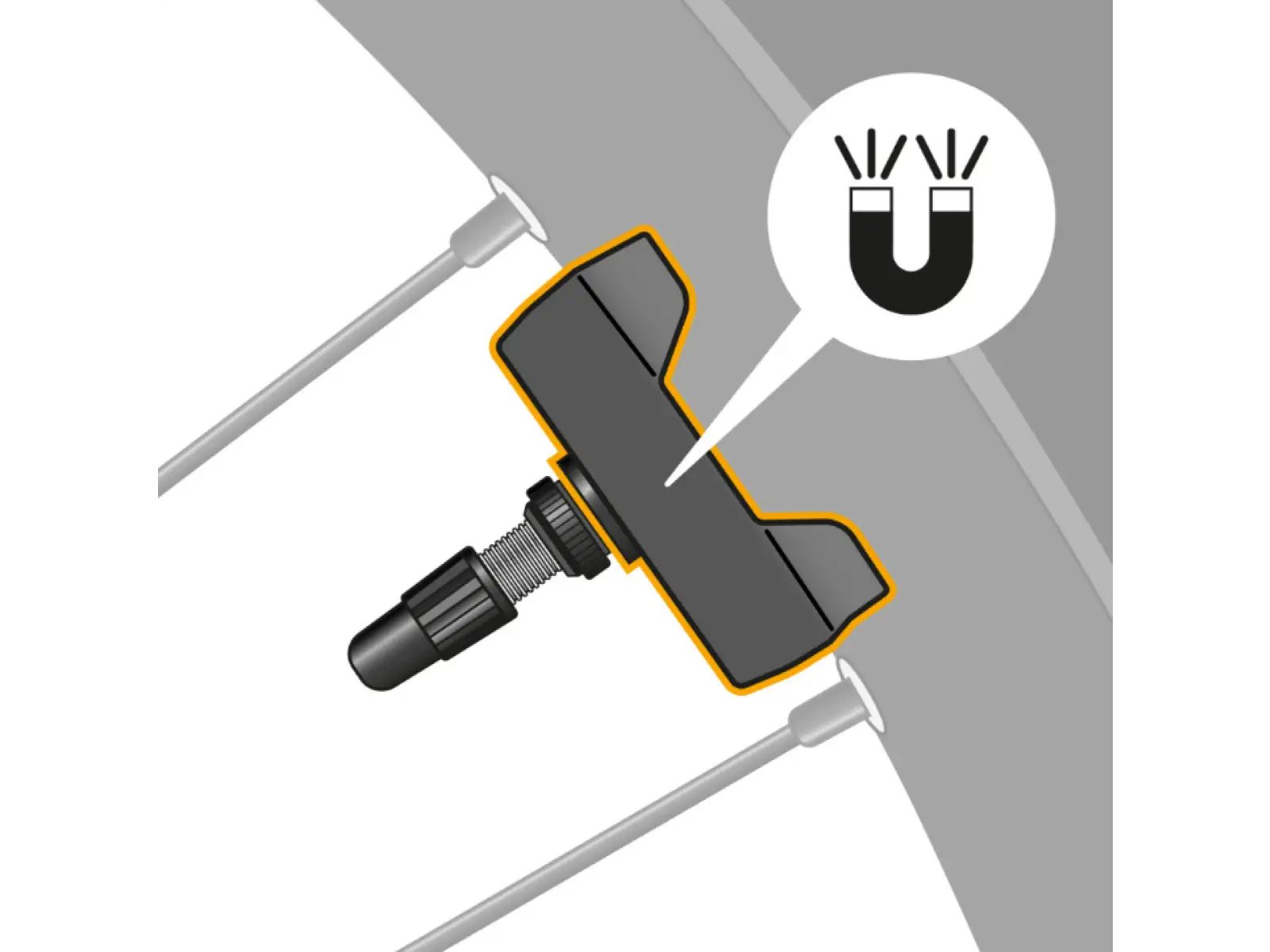 SpeedBox 1.2 dla Bosch (Smart System + Rim Magnet)