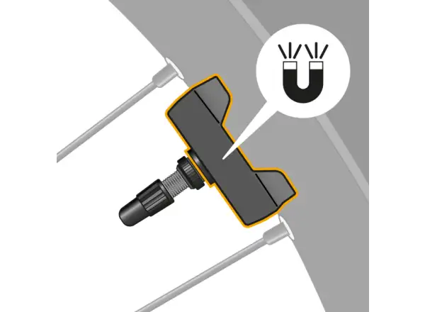 SpeedBox 1.2 dla Bosch (Smart System + Rim Magnet)