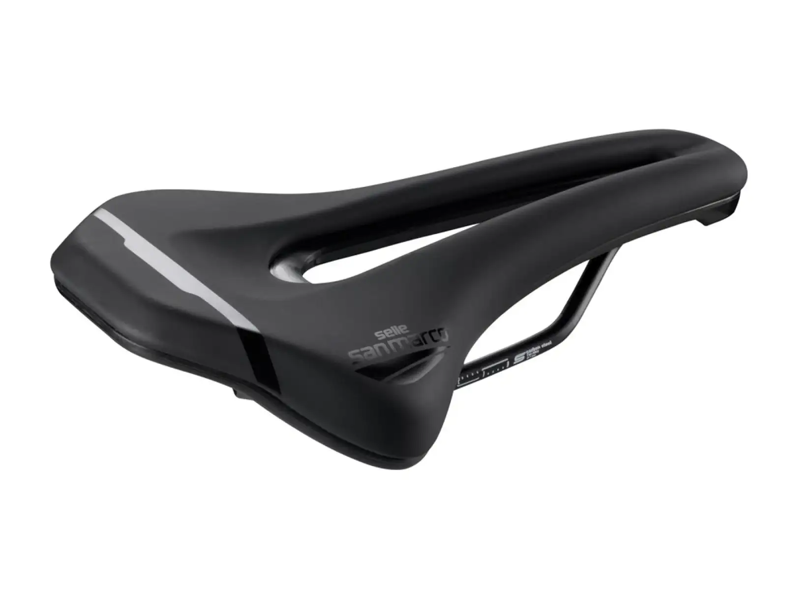 Selle San Marco GrouND Sport Wide siodełko czarna