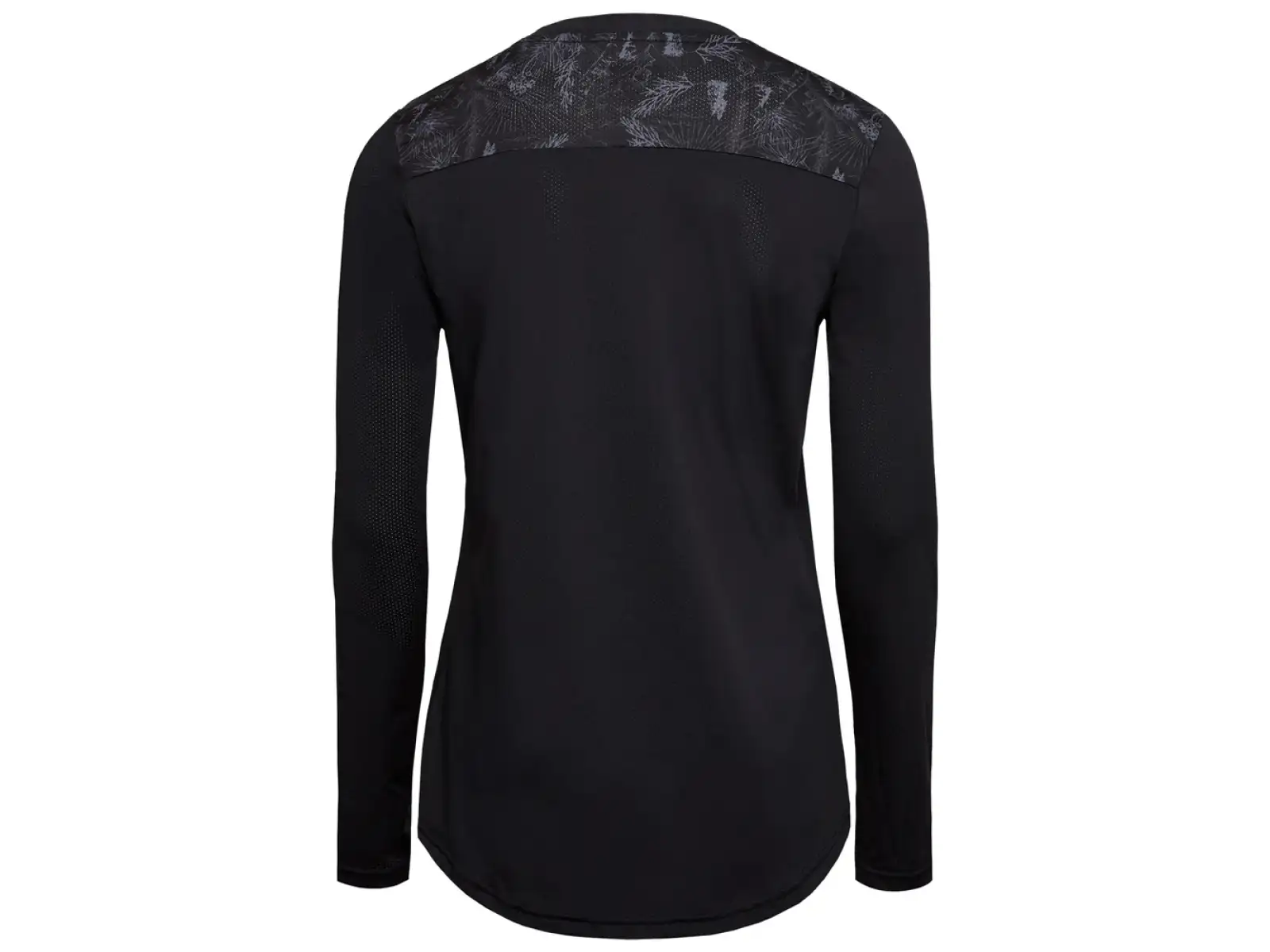 Silvini Ella damski dres dlugi rękaw Charcoal