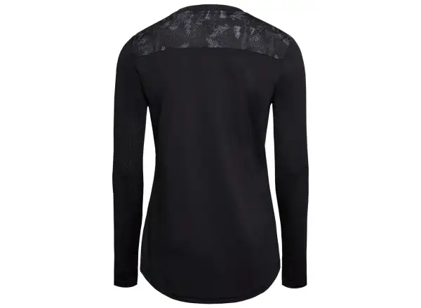 Silvini Ella damski dres dlugi rękaw Charcoal