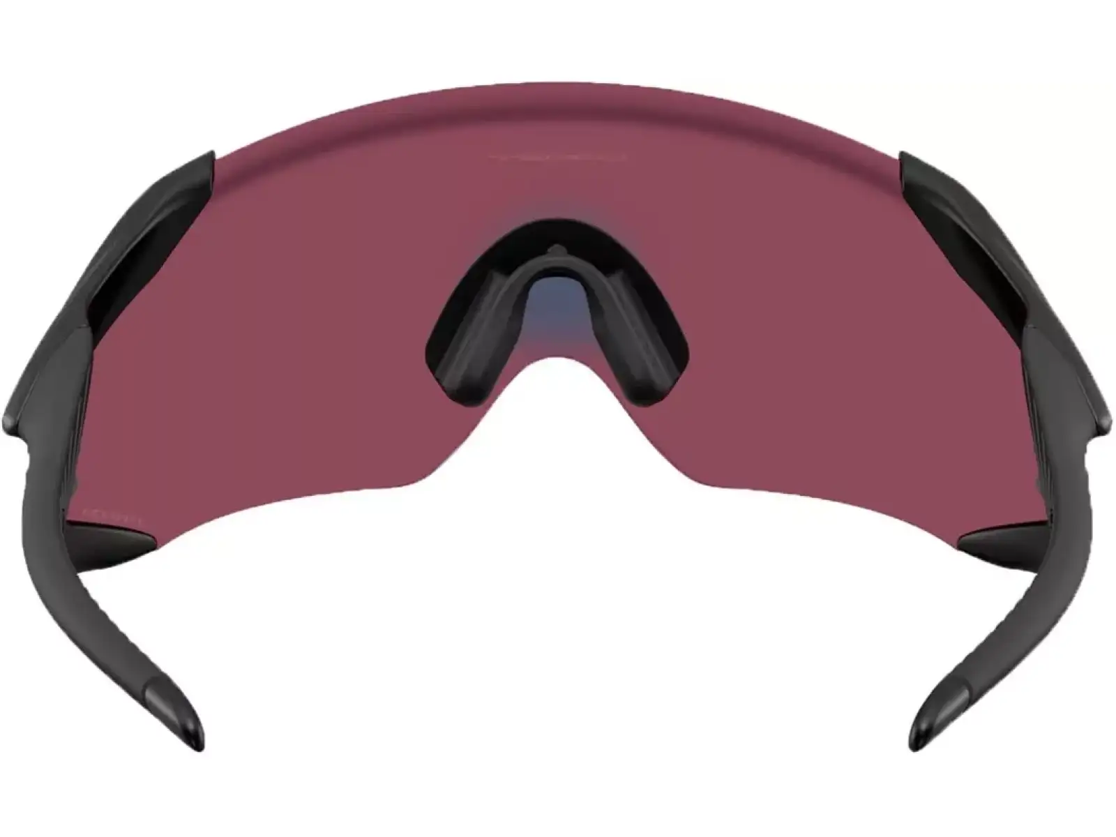 Oakley Velo Kato okulary rowerowe Matte Black/Prizm Road