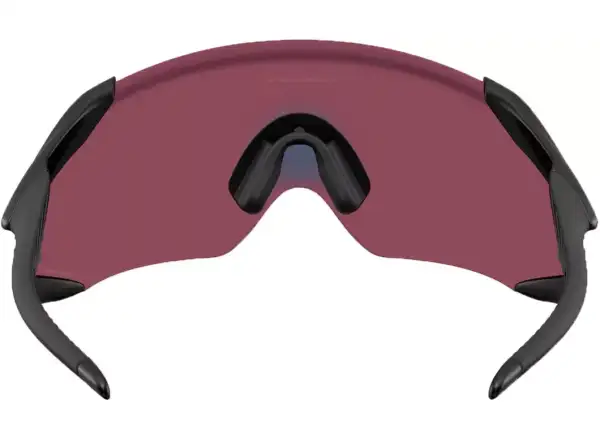 Oakley Velo Kato okulary rowerowe Matte Black/Prizm Road