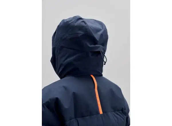POC Race Loft Parka damska zimowa kurtka Apatite Navy