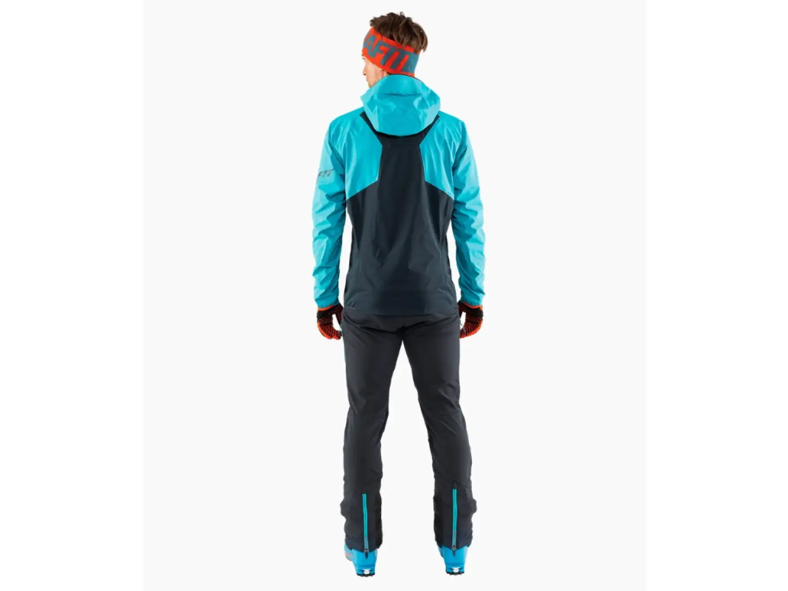 Dynafit TLT GTX męska kurtka Storm Blue