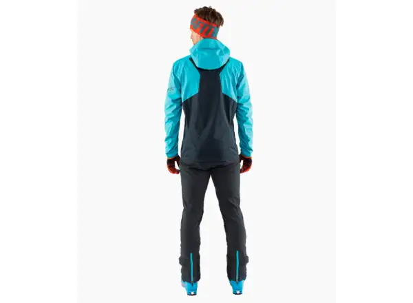 Dynafit TLT GTX męska kurtka Storm Blue