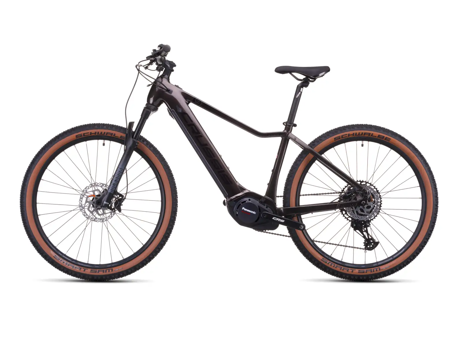 Crussis ONE-Guera 9.11 715Wh górski rower elektryczny