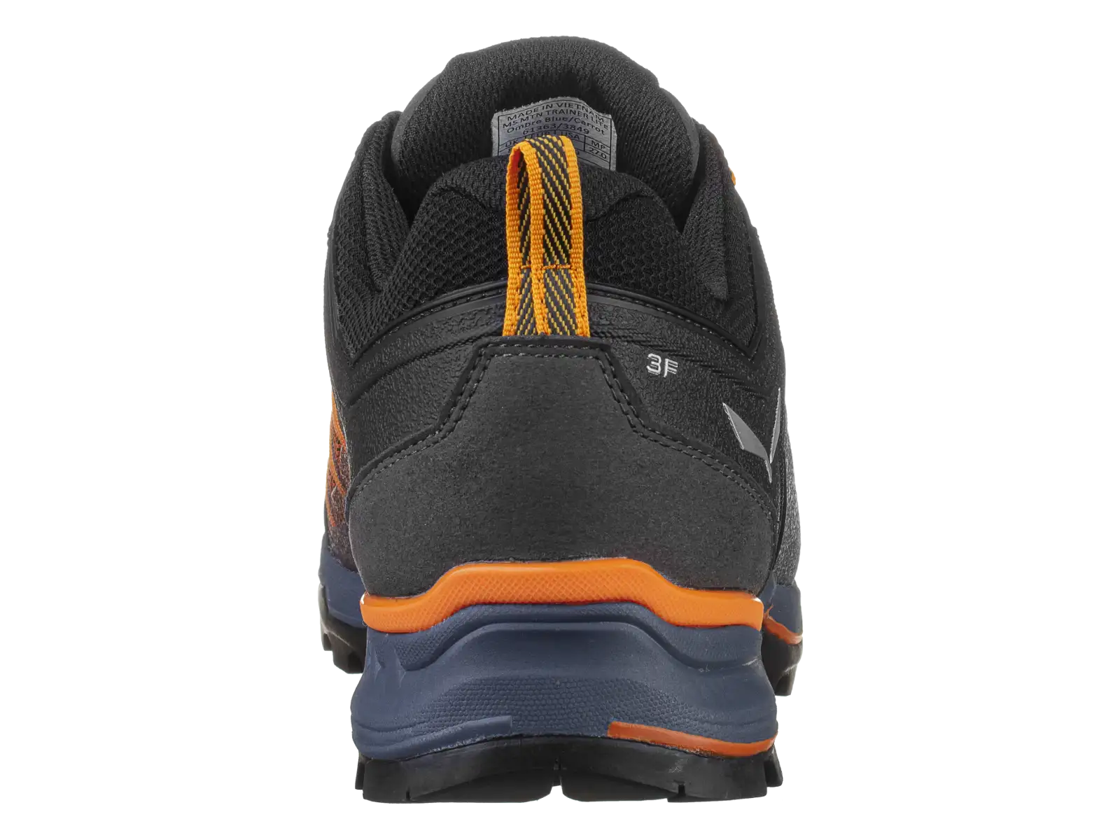 Salewa Mountain Trainer Lite męskie buty Ombre Blue/Carrot