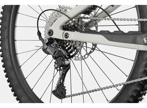 Cannondale Moterra 3 w pełni zawieszony rower elektryczny Chalk