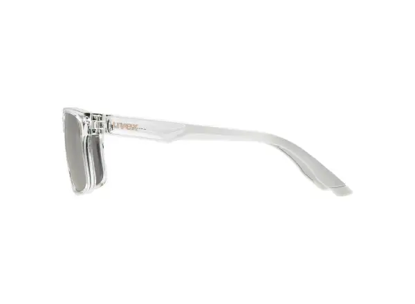 Uvex Poise okulary przeciwsłoneczne Clear/Mirror Gold