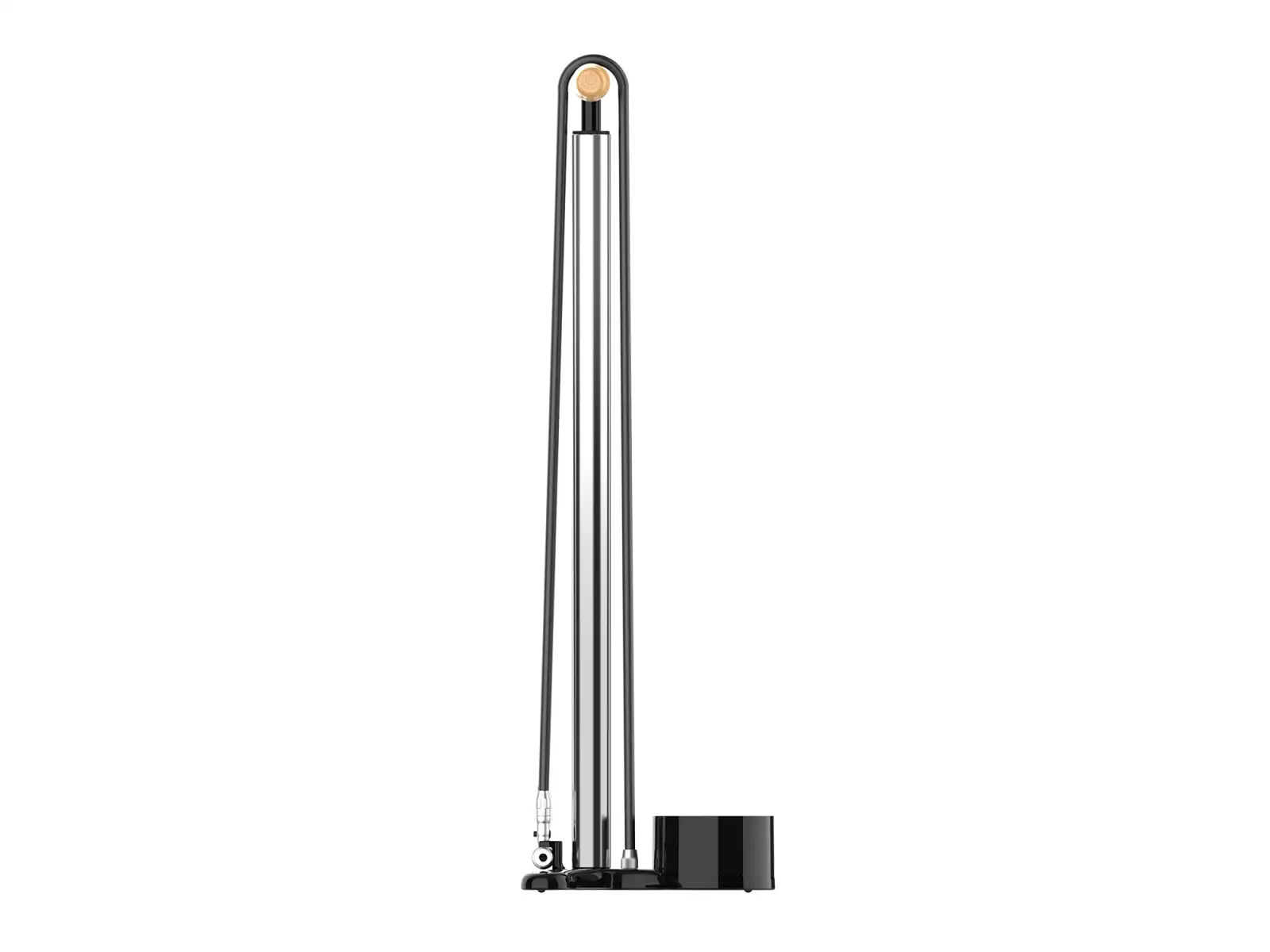 Lezyne Alloy Floor Drive 3.5 pompka warsztatowa z głowicą Presta Pro