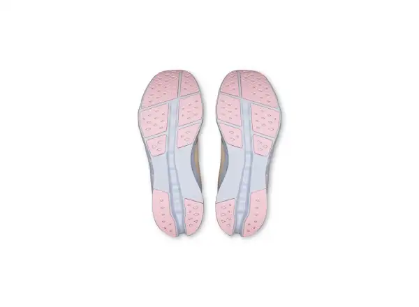 On Cloudsurfer 2 damskie buty do biegania Sand/Ivory