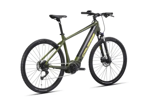 Crussis e-Cross 7.10-M (720 Wh) rower elektryczny crossowy