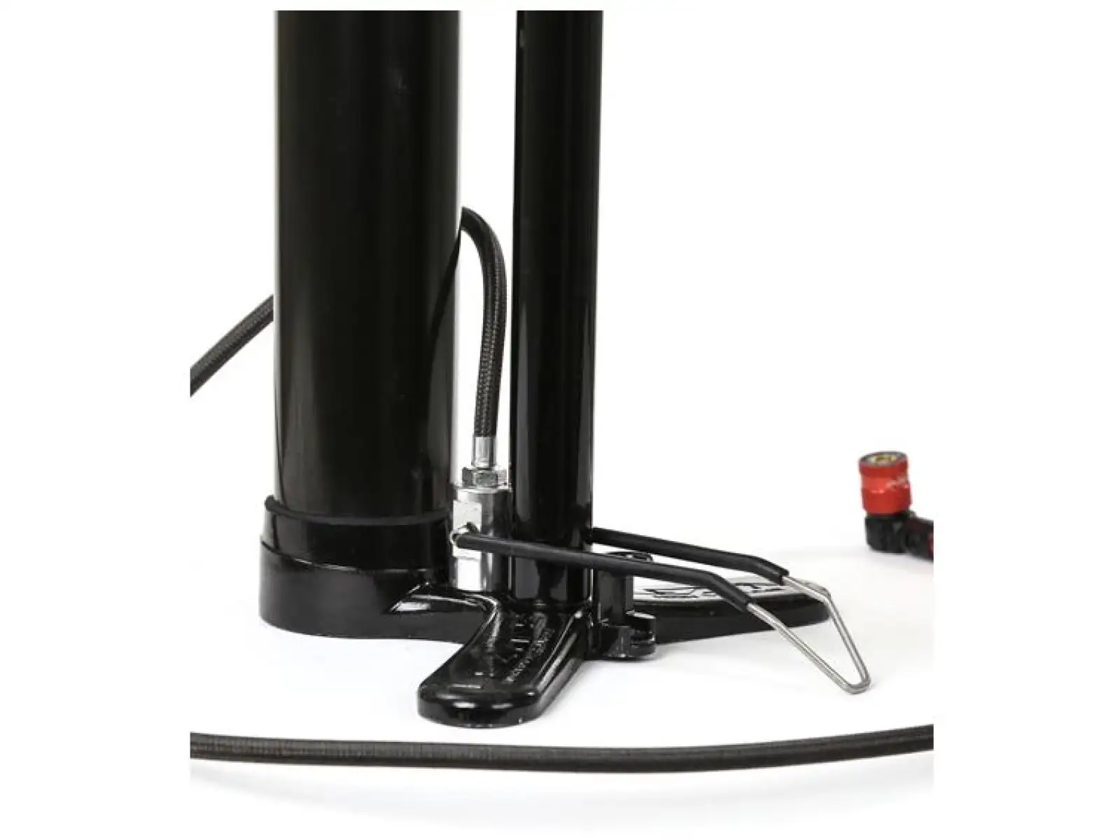 Lezyne Digital Pressure Over Drive pompa black