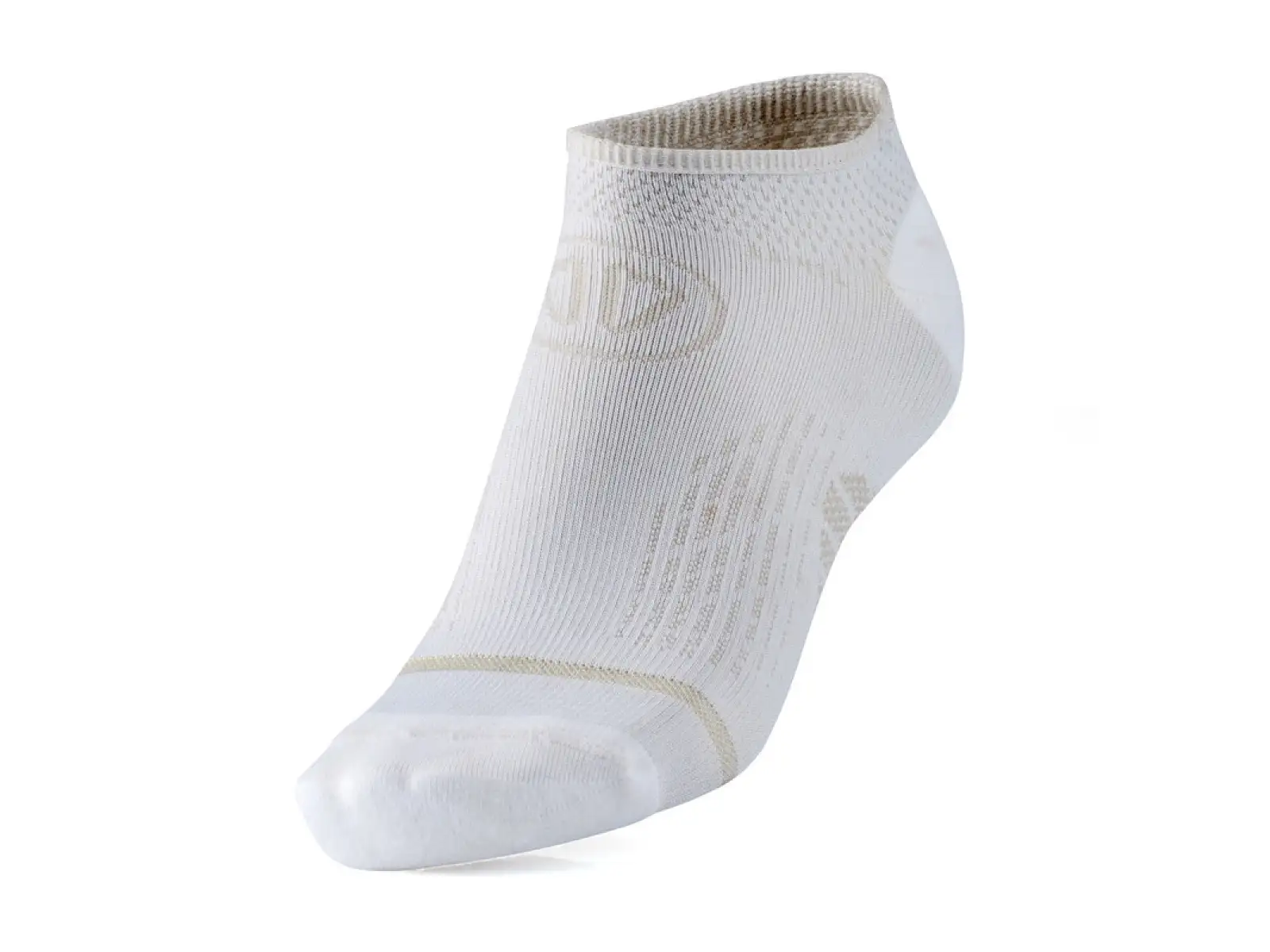 Sidas Run Anatomic Low skarpety White