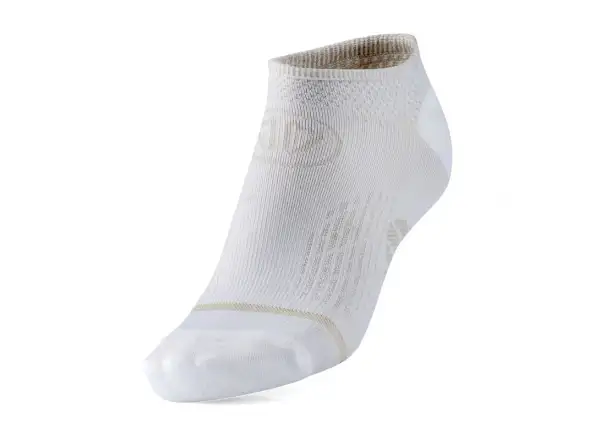 Sidas Run Anatomic Low skarpety White