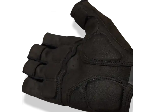 Giro Bravo II Gel rękawiczki Black