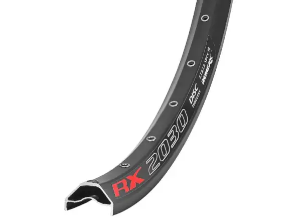 Remerx RX 2030 27,5" obręcz MTB 32 otwory czarna