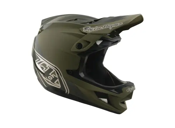 Troy Lee Designs D4 Polyacryte Mips kask Shadow Beetle