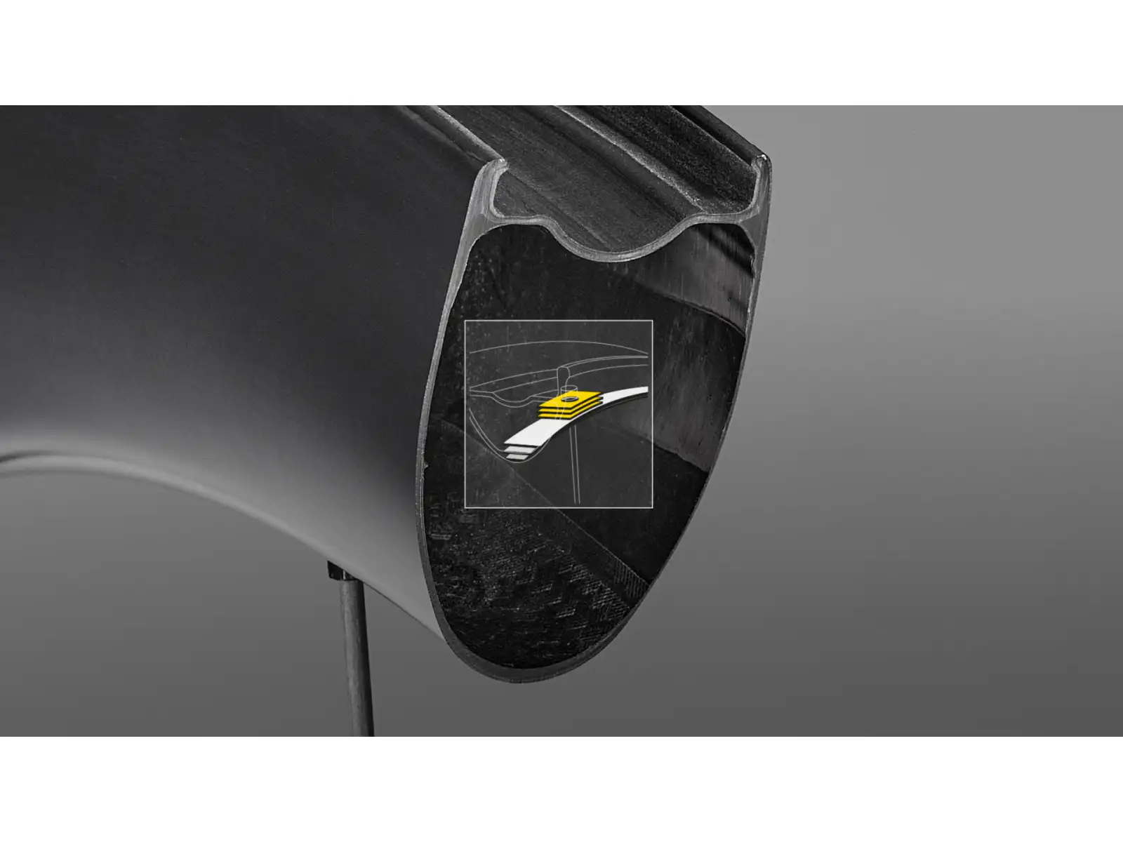 Mavic Comete 50 Disc CL szosowe koła zaplecione bębenek Shimano HG11