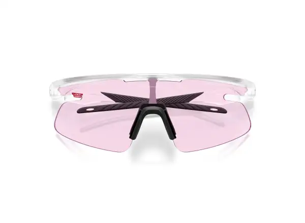 Oakley RSLV Lite okulary sportowe Matte Clear/Prizm Low Light