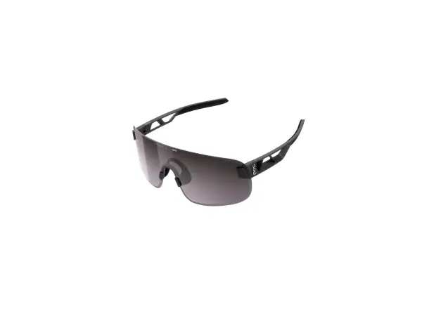 POC Elicit + okulary przeciwsłoneczne Uranium Black/Clarity Road/Sunny Silver
