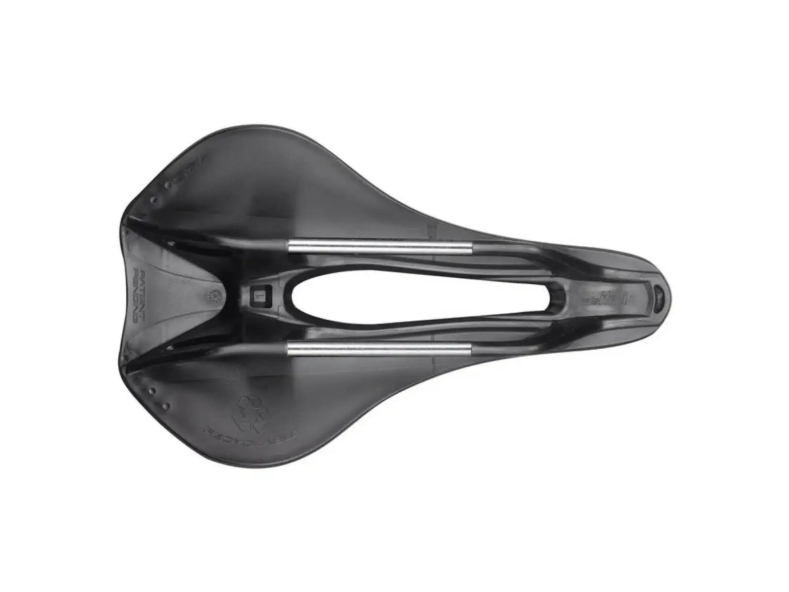 Selle Italia MODEL X Superflow L3 LEAF siodło 145 x 245 mm