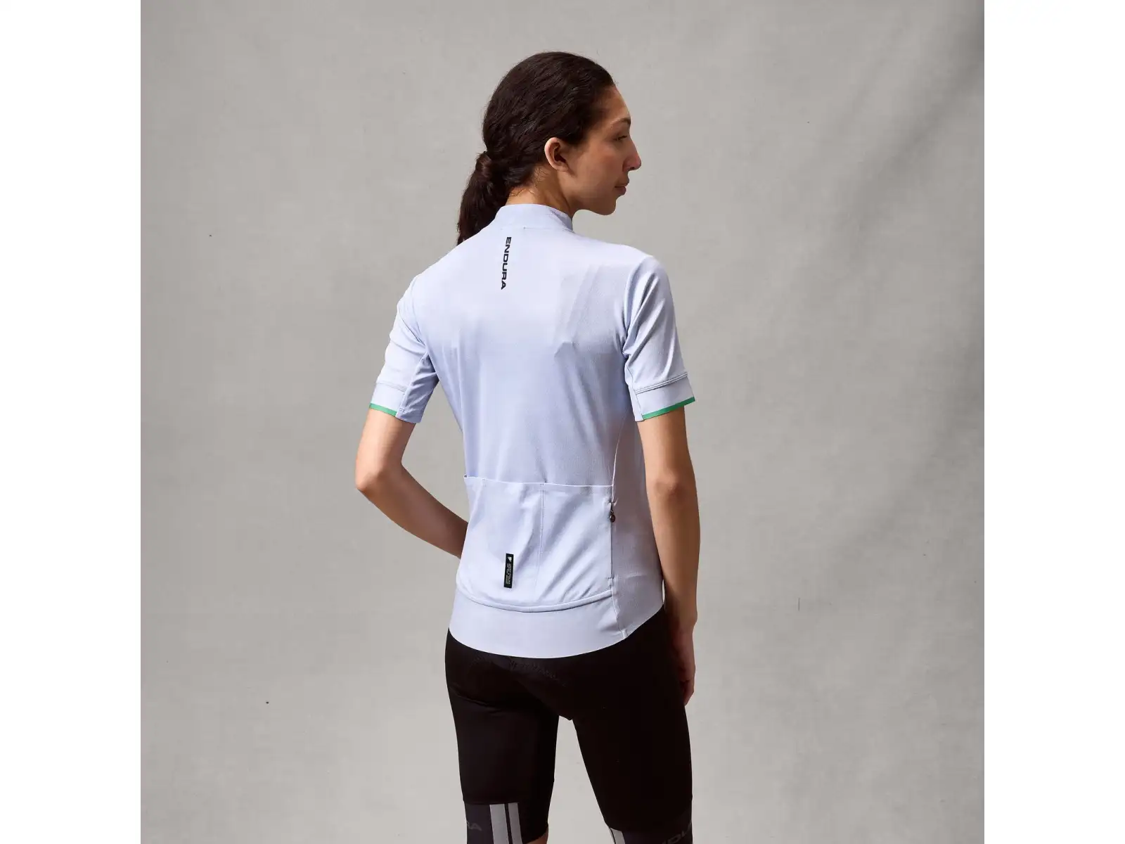 Endura FS260 damska koszulka z krótkim rękawem Aero Blue