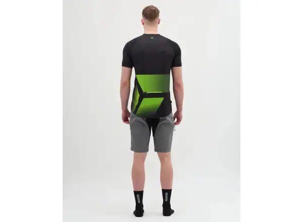 Silvini Rango Pro męskie spodenki Rango Pro Grey/Green