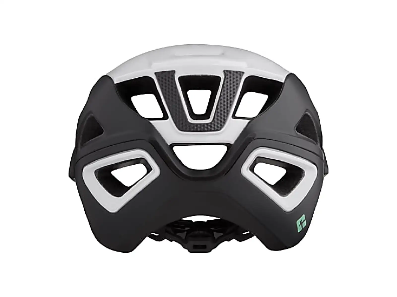 Lazer Jackal KC kask matowy biało czarny
