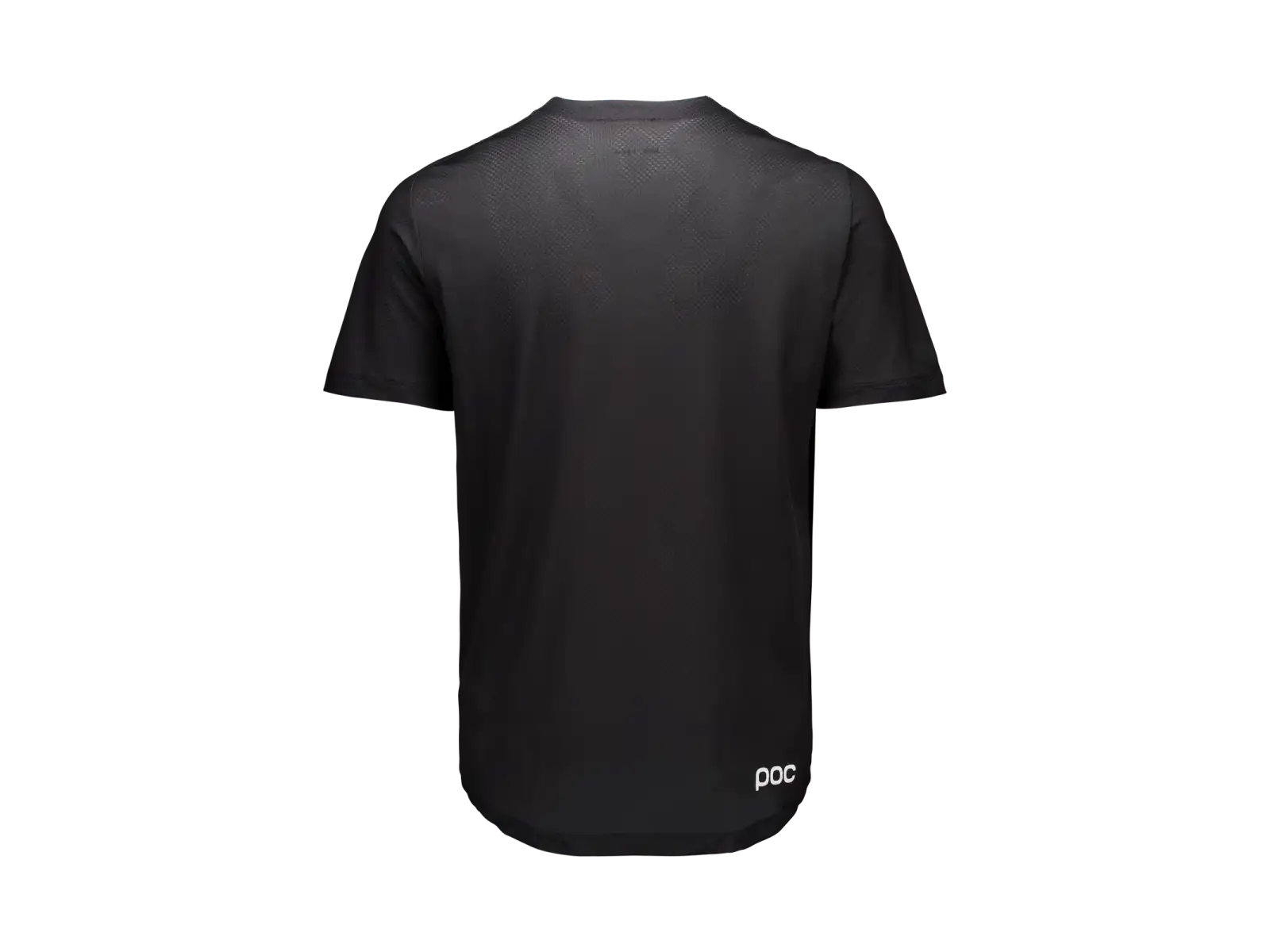POC Motion Air męska koszulka z krótkim rękawem Uranium Black