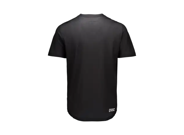POC Motion Air męska koszulka z krótkim rękawem Uranium Black