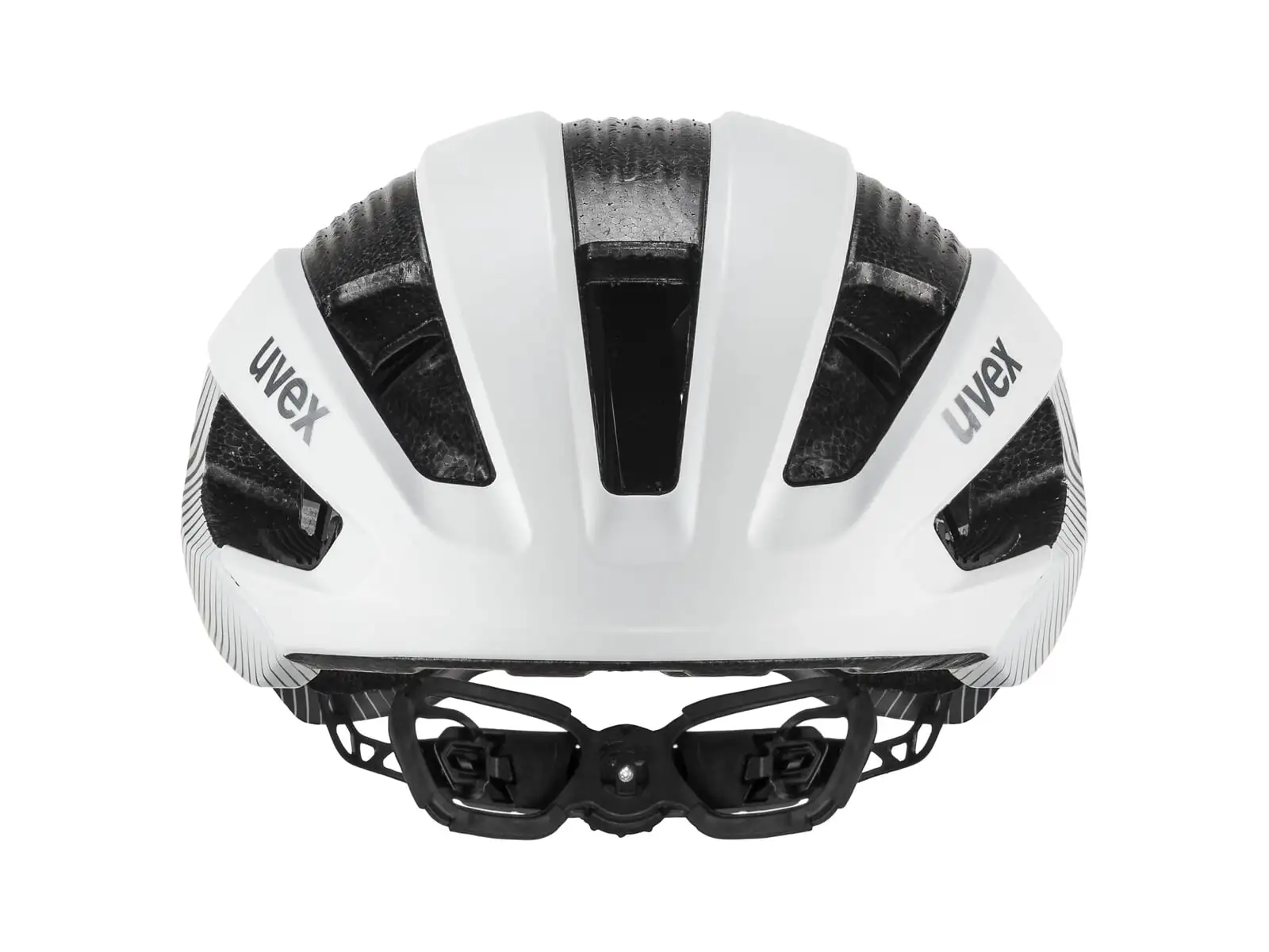 Uvex Rise CC WE kask White/Grey Matt
