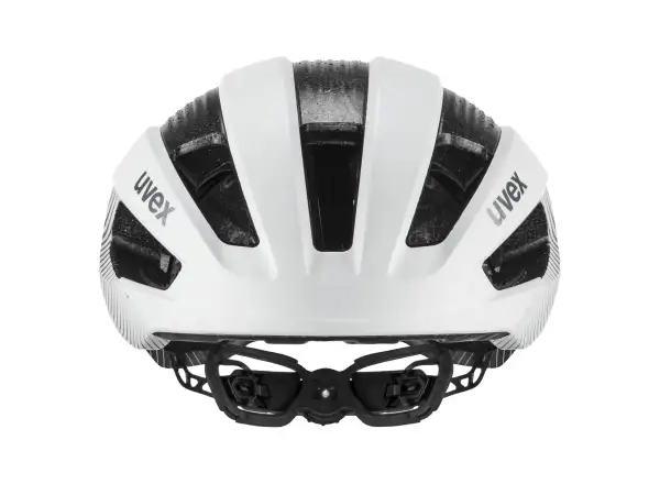 Uvex Rise CC WE kask White/Grey Matt