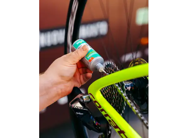 Motorex Chainwax smar do łańcucha zakraplacz 100 ml