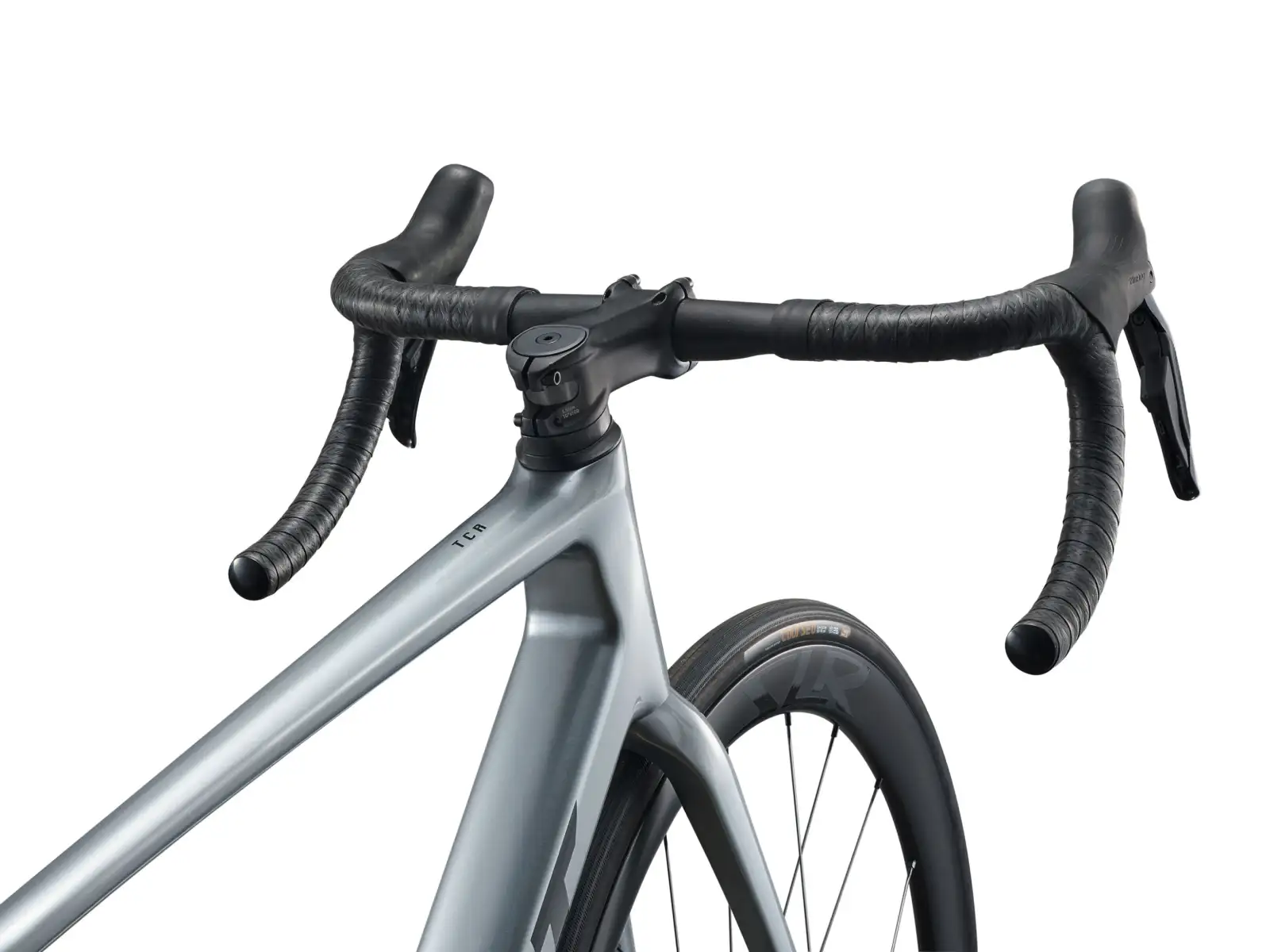 Giant TCR Advanced Pro 1 Di2 rower szosowy Tech Silver