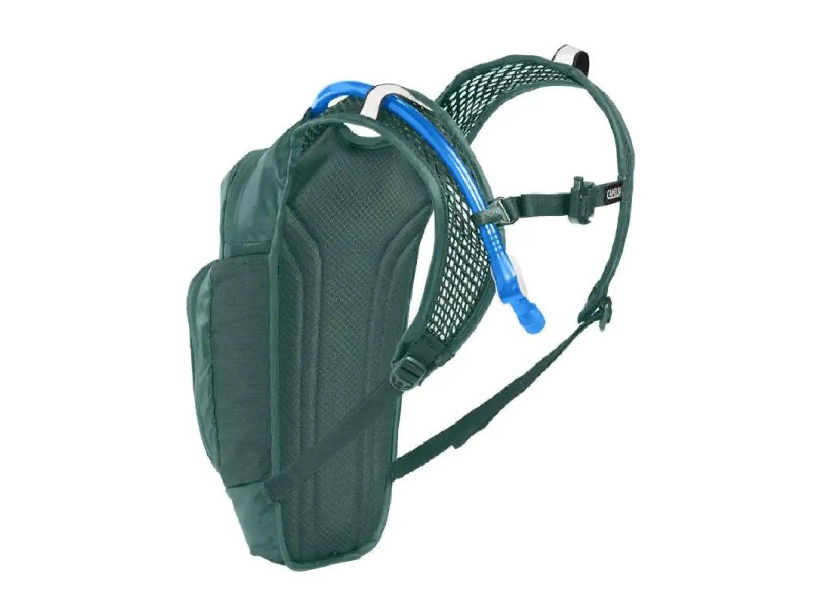 Camelbak Mini Mule dziecięcy plecak 5 l + rezervoar 1,5 l Greeen Mountains