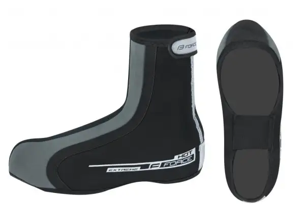 Force Hot Extreme ochraniacze na buty czarne
