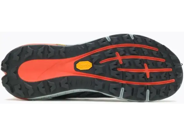 Merrell Agility Peak 4 męskie buty do biegania black/high rise