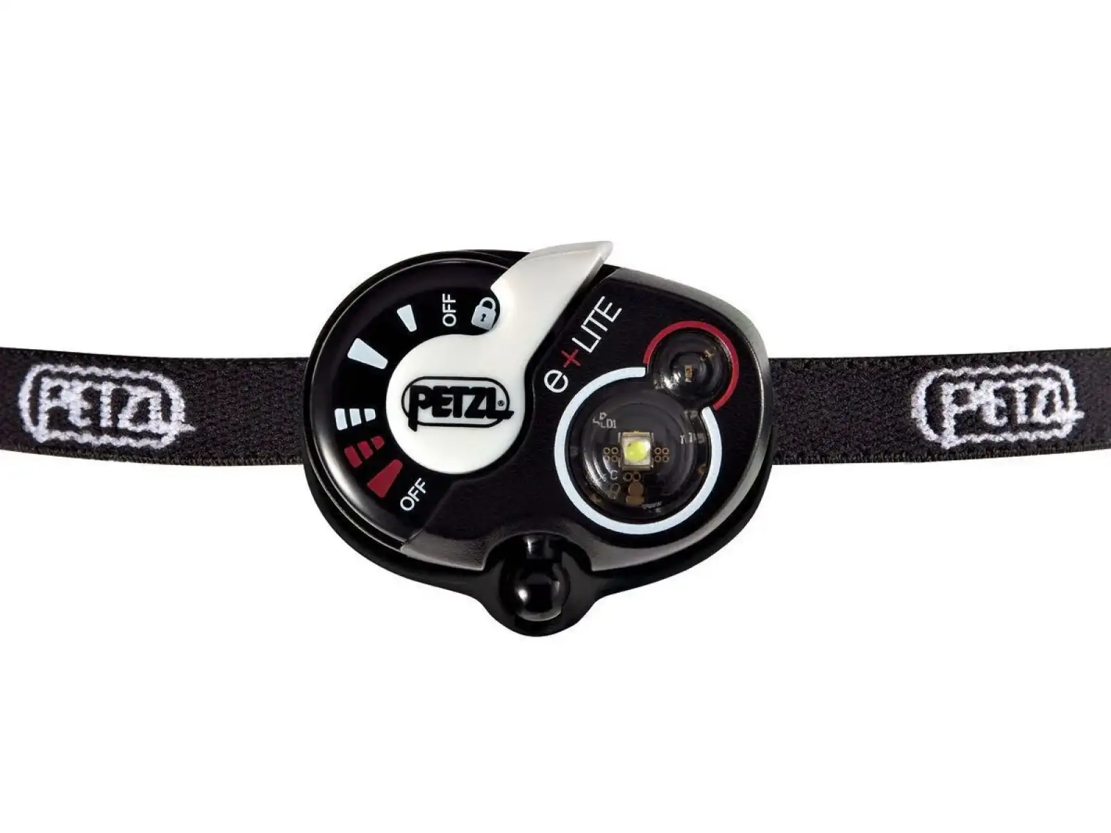 Petzl e+Lite latarka czołowa