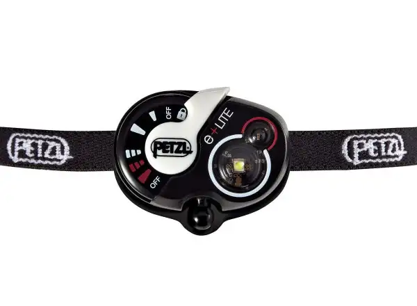 Petzl e+Lite latarka czołowa