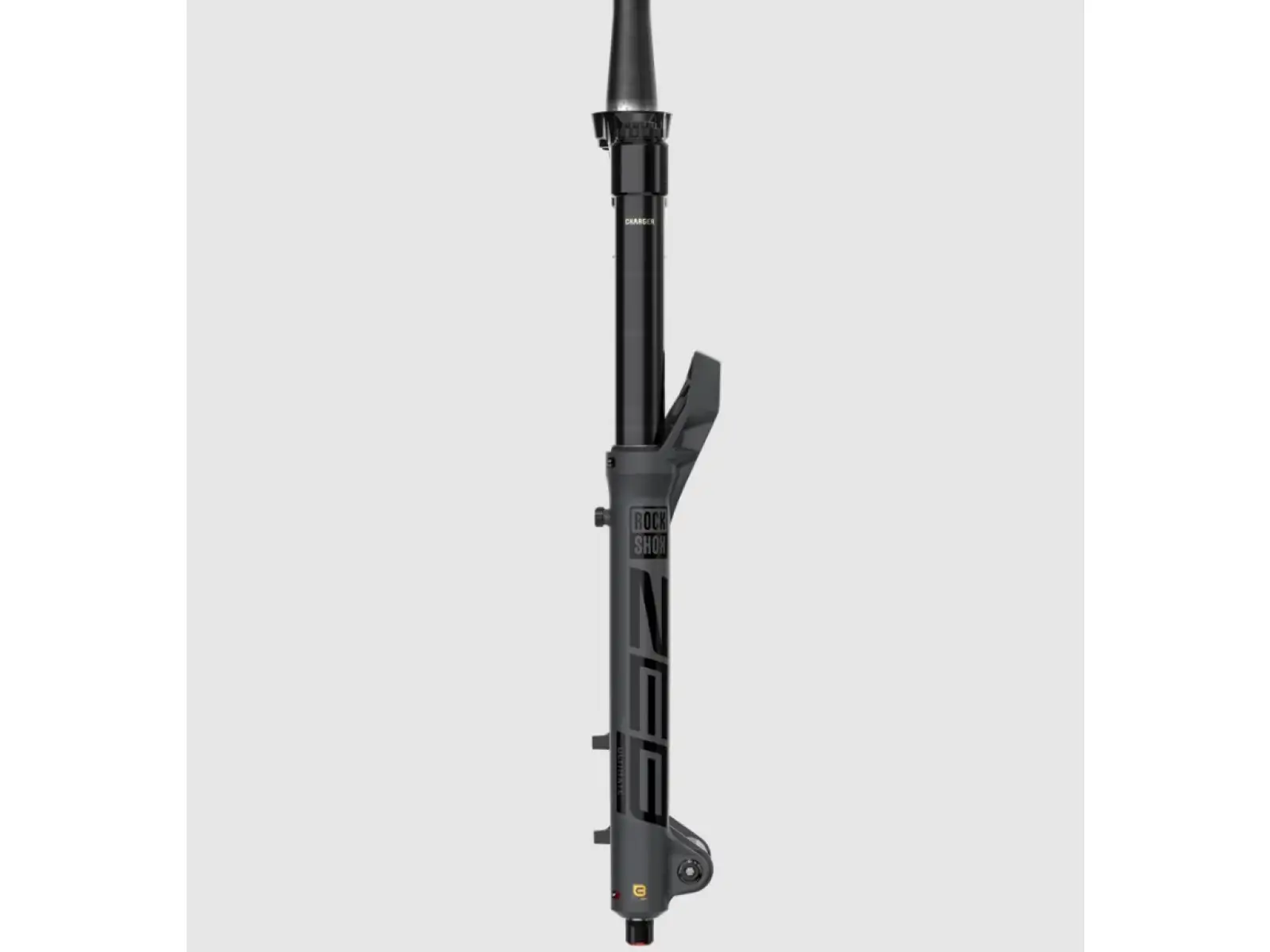 Rock Shox ZEB Ultimate A3 29" amortyzowany widelec Slab Grey
