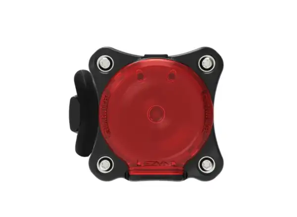 Lezyne Zecto Drive Max400+ Rear tylne światło Black